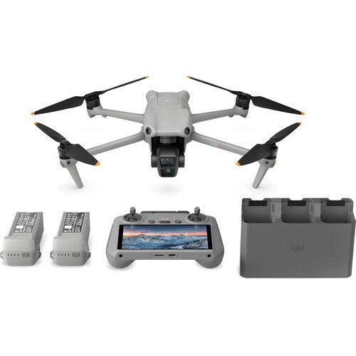 DJI Air 3 Fly More Combo w/RC-2