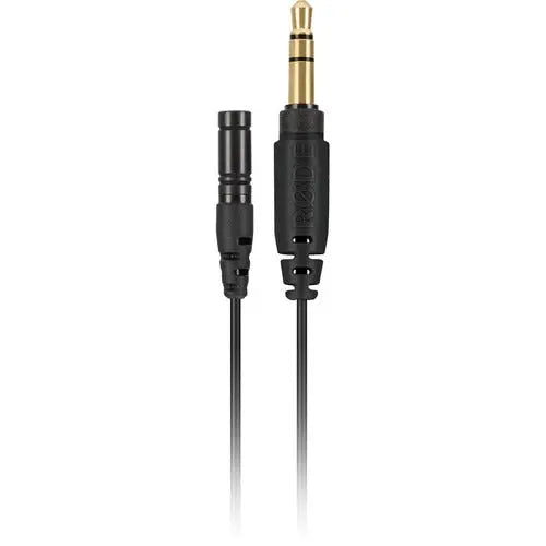 Rode Lavalier Go Omnidirectional Lavalier Microphone F/Wireless Go RODE
