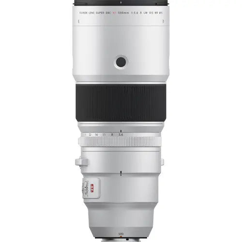 Fujifilm XF 500mm f/5.6 R LM OIS WR, Ø95 - AVC photo video store