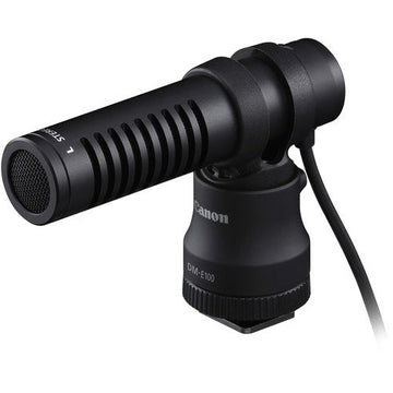 Canon DME100 Directional Microphone