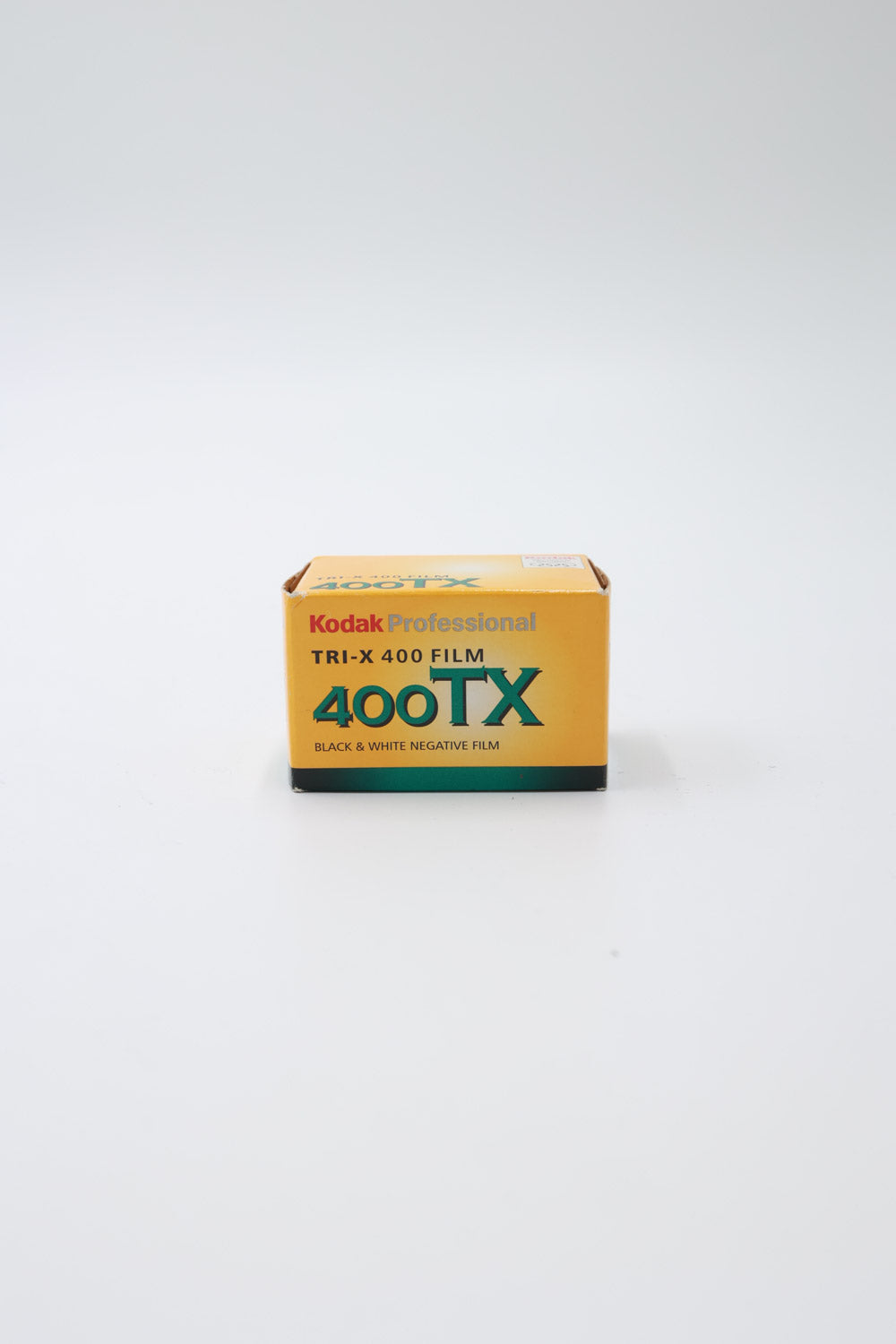 Kodak Tri-X 400 35mm Film B&W Negative