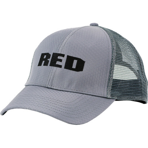 Red Digital Cinema RED Ripstop Cap (Gray)