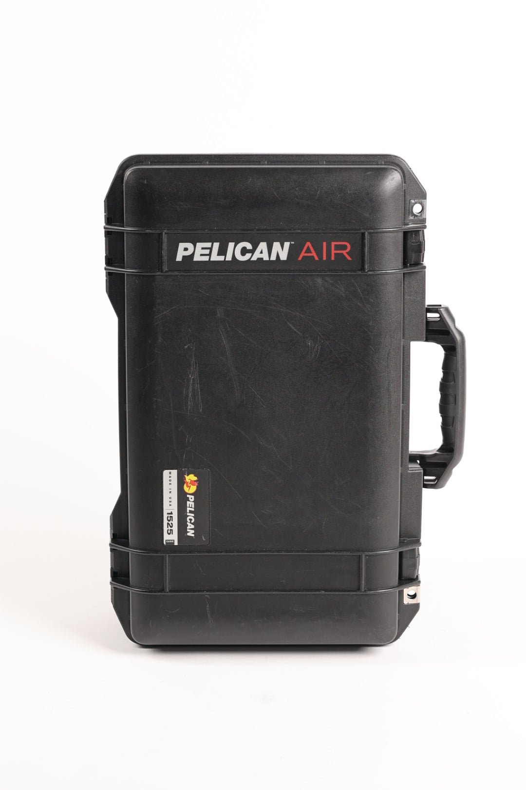Pelican P1525 Hard Case w/air dividers, Used