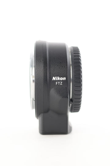 Nikon FTZ/13046 Mount Adapter, Nikon F To Nikon Z, Used