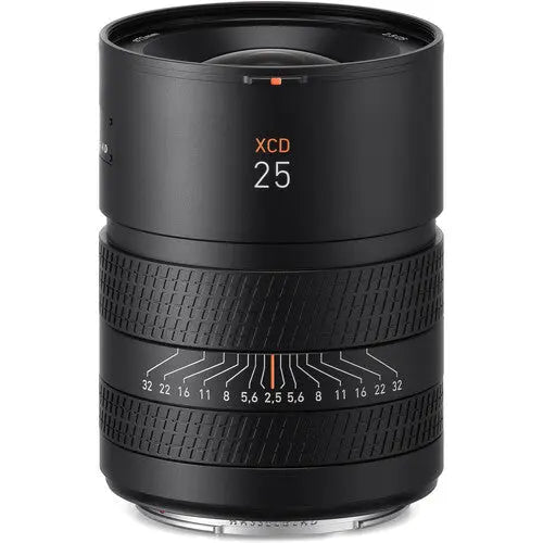 Hasselblad XCD 25V 25mm f/2.5 Lens - AVC photo video store