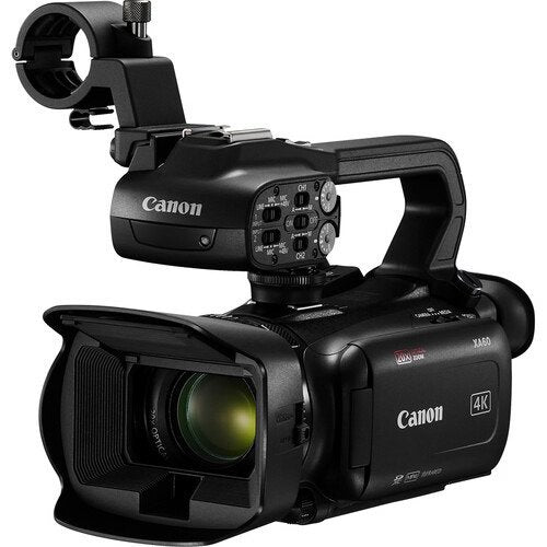 Canon XA60 UHD 4K Professional Camcorder