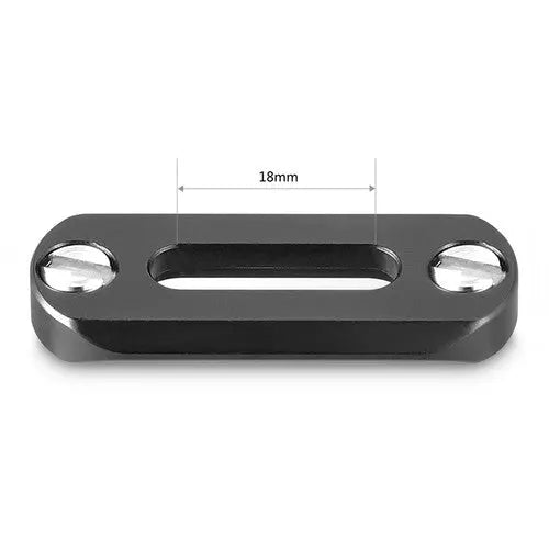 SmallRig 2172B Mini Quick Release NATO Rail (48mm) - AVC photo video store