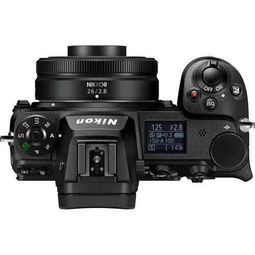 Nikon Z 26mm f/2.8, Ø52 - AVC photo video store