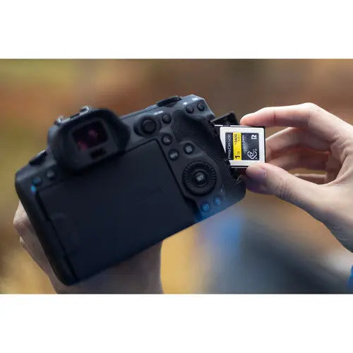 Prograde Digital PGCFX1TBATNA 1TB CFexpress 4.0 Type B Memory Card - AVC photo video store