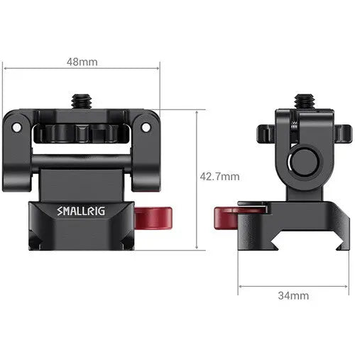 SmallRig 2100B Tilt Monitor Support with NATO Clamp - AVC photo video store
