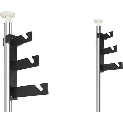 Kupo KG084611 Triple Hook Set F/Background Paper Drive (Pair) - AVC photo video store