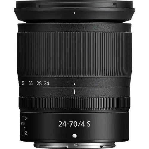 Nikon Z 24-70mm f/4 S, Ø72 NIKON