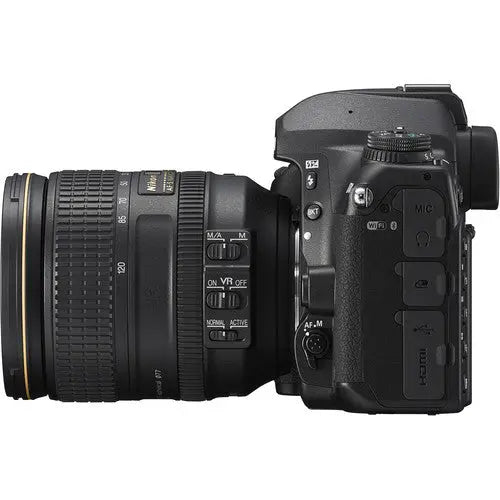 Nikon D780 W/AF-S 24-120mm F/4G ED VR NIKON