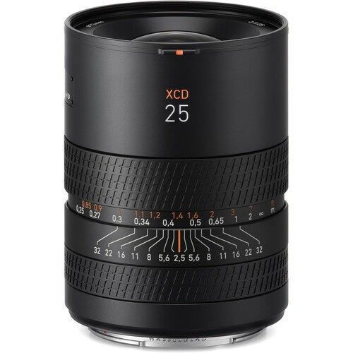 Hasselblad XCD 25V 25mm f/2.5 Lens