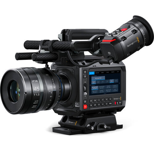 Blackmagic PYXIS 6K Cinema Box Camera (Canon EF)