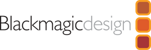 Blackmagic logo