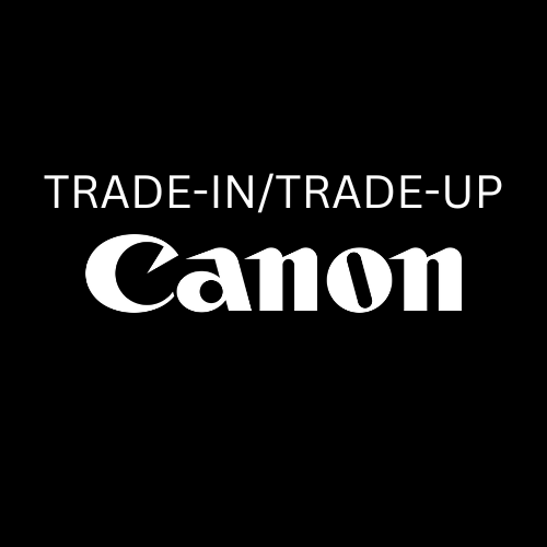 Canon Trade-In/Trade-Up