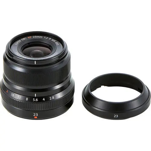 Fujifilm XF 23mm f/2 R WR, Ø43 FUJIFILM