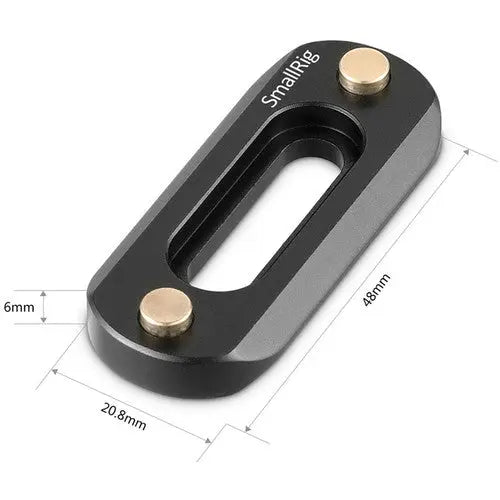 SmallRig 2172B Mini Quick Release NATO Rail (48mm) - AVC photo video store