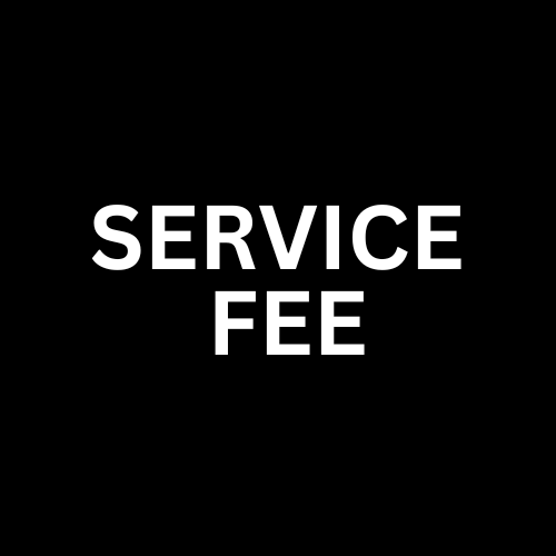 Service Fee