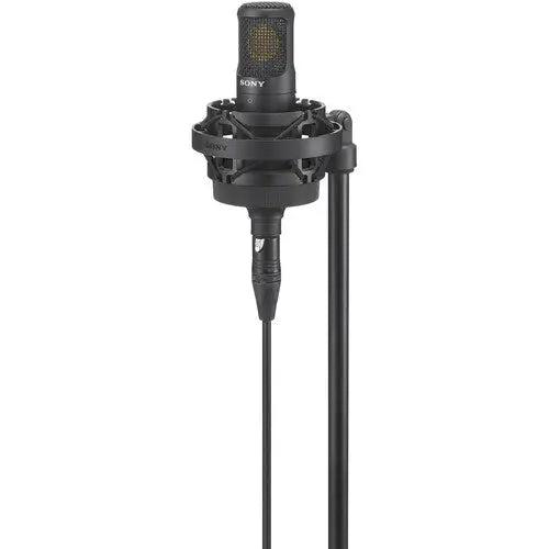Sony C-80 Unidirectional Studio Condenser Microphone - AVC photo video store