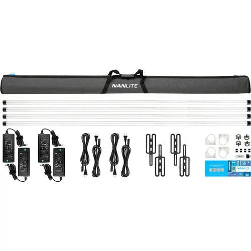 Nanlite 60XR PavoTube II XR Pixel Tube w/Built-In CRMX - AVC photo video store