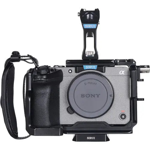 Sirui Full Camera Cage Kit for Sony FX3 & FX30 - AVC photo video store