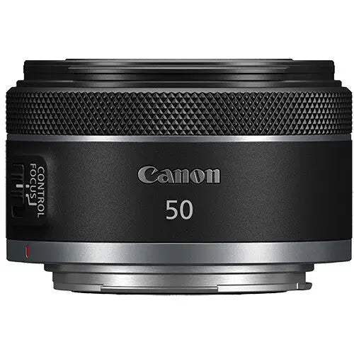 Canon RF 50mm f/1.8 STM, Ø43 - AVC photo video store