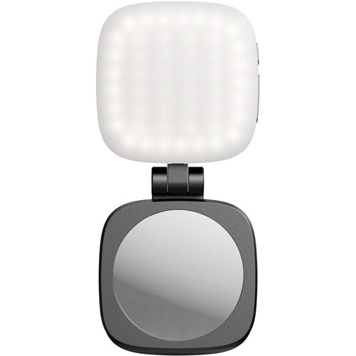 Luz de vídeo LED destacável para celular SmallRig Vibe 4656 P48 (preta)
