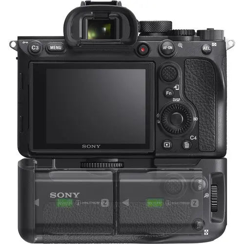 Sony VGC4EM Vertical Grip F/A7RA7R4, A7S3, A9II, A1 SONY