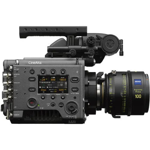 Sony VENICE 2 Digital Motion Picture Camera (8K) - AVC photo video store