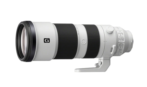 Sony SEL200600G FE 200-600mm f/5.6-6.3 G OSS Lens, Ø95 SONY