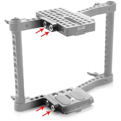 SmallRig 1713 Hex Screw Pack (12 pcs) - AVC photo video store