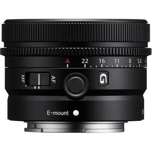 Sony SEL24F28G FE 24mm f/2.8 G Lens, Ø49 - AVC photo video store