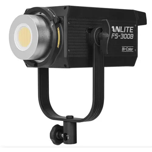 Nanlite FS300B LED Bi-Color Monolight - AVC photo video store