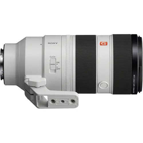 Sony SEL70200GM2 FE 70-200mm f/2.8 GM OSS II Lens, Ø77 - AVC photo video store