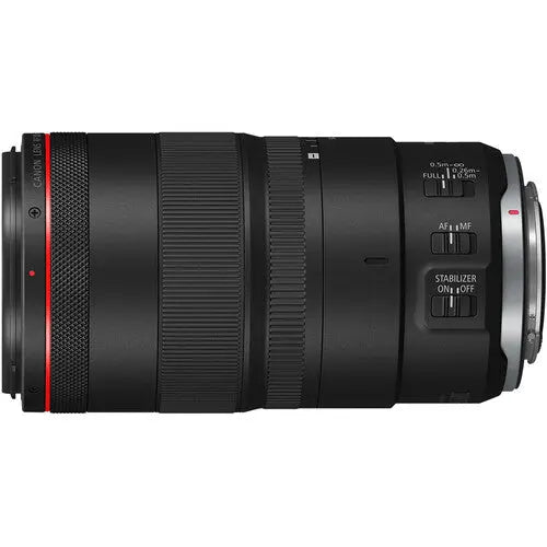 Canon RF 100mm f/2.8L Macro IS USM, Ø67 - AVC photo video store