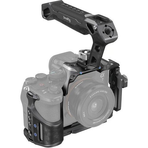 SmallRig 3708 “Rhino” Basic Accessory Kit for Sony Alpha 7 IV / Alpha 7S III