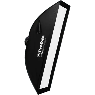 Profoto 201503 Softbox 1x4' Silver - AVC photo video store