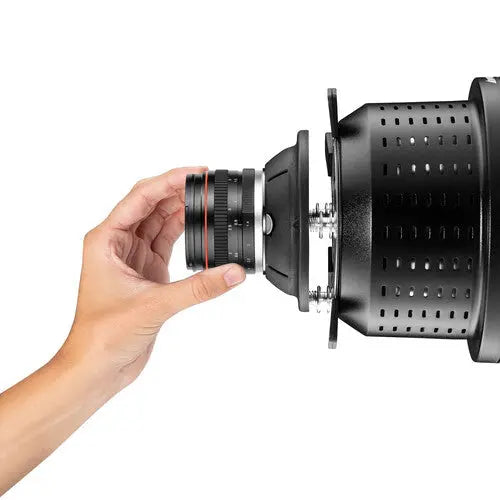 Westcott 4760B-50 Optical Spot by Lindsay Adler W/50mm f/1.4 Lens (Bowens) - AVC photo video store