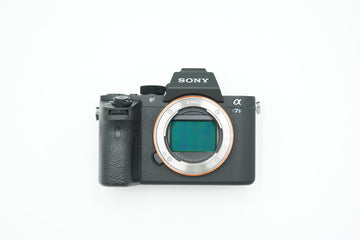 Sony A7SM2/3412463 A7S Mark II, Body Only, Used