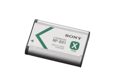 Sony NPBX1/M8 Lithium-Ion Rechargeable Battery Pack (RX100, ZV1)