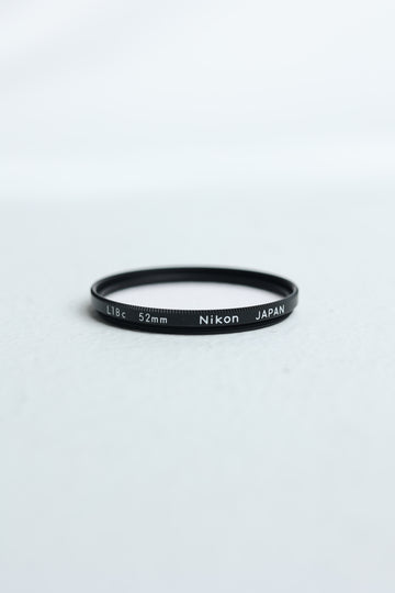 Nikon 52mm L1BC Filter, Used