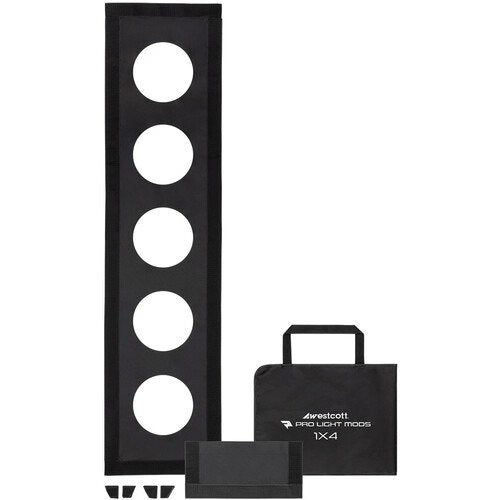 Westcott 2626 Pro Light Mods (1 x 4)