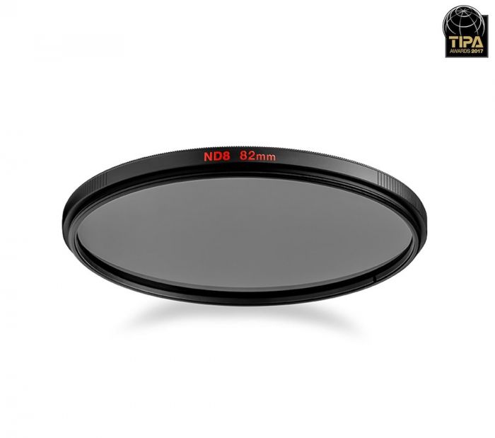 Manfrotto ND8 Neutral Density 8 Filter 62mm