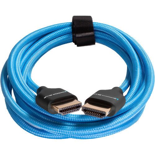 Kondor Blue High-Speed HDMI Cable (7', Blue)