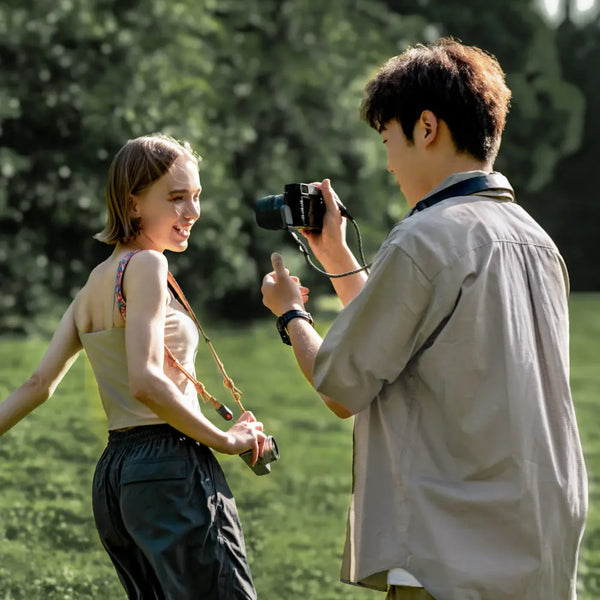 Pgytech Camera Shoulder Strap Air - AVC photo video store