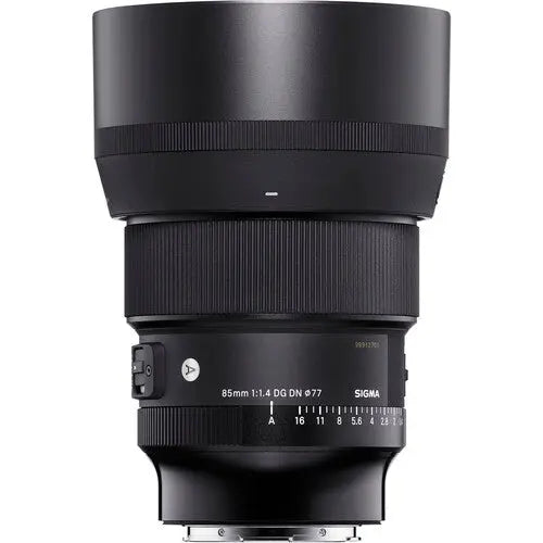 Sigma 85mm F/1.4 DG DN Art F/Sony, Ø77 - AVC photo video store