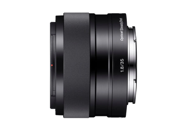 Sony SEL35F18 E 35mm f/1.8 OSS Lens, Ø49 SONY