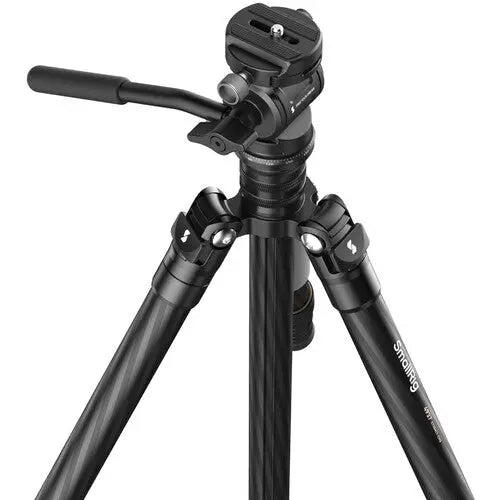 SmallRig 4937 CT150 Travel Video Tripod Kit - AVC photo video store